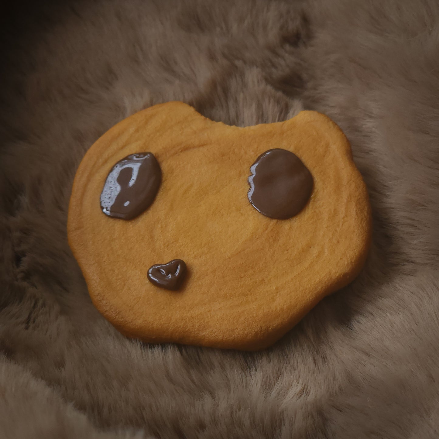 Pouty Cookie