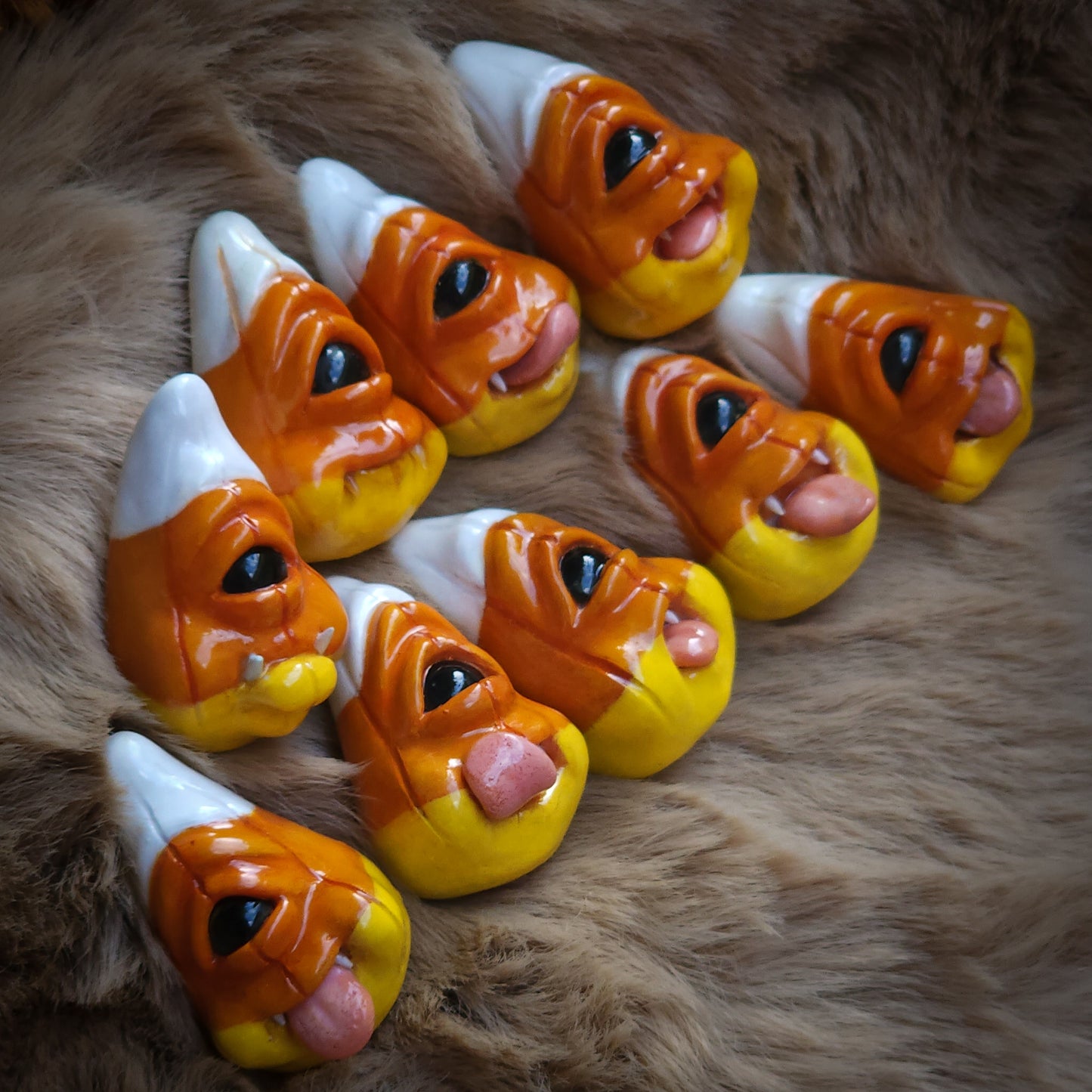Candy Corn Critters